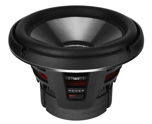 Автомобильный сабвуфер Rockford Fosgate T2S1-16 Автомобильный сабвуфер Rockford Fosgate T2S1-16